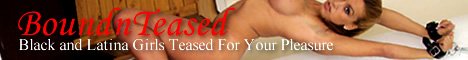 Bound n Teased