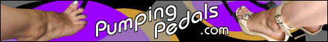 Pumping Pedals